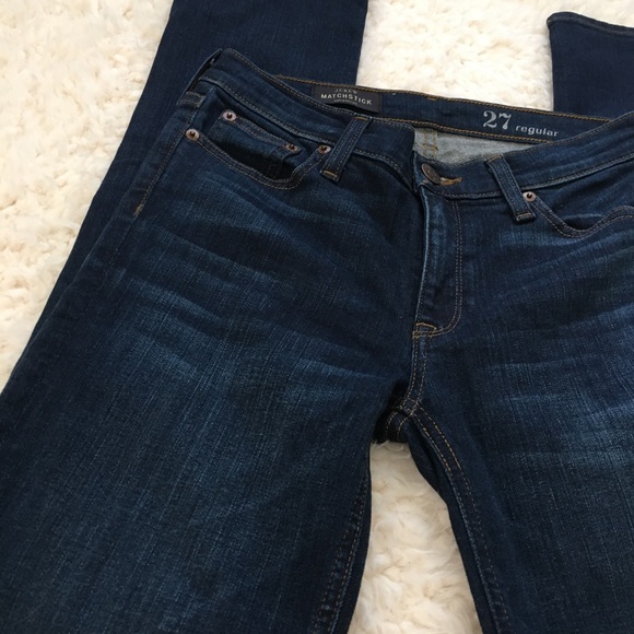 J.Crew matchstick Jeans - Picture 2 of 6